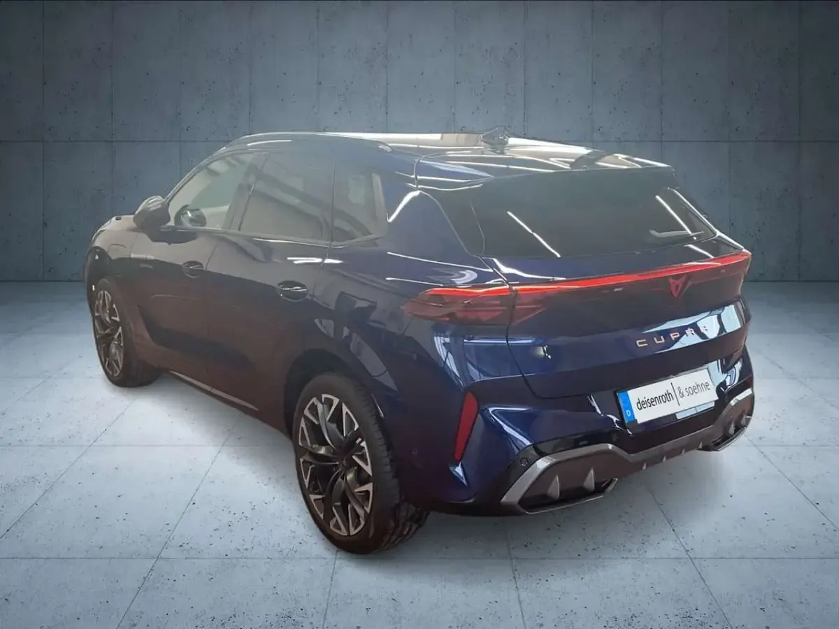 Gebraucht Cupra Terramar VZ 177 PS (130 kW) 2026 Blau SUV
