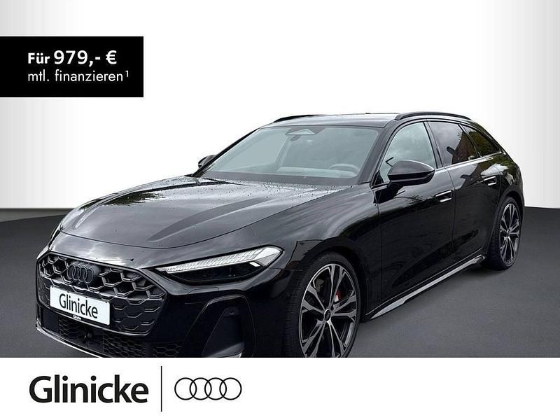 Schwarz Gebraucht 2025 Audi S5 Sport Kombi | 73.520 € (Superpreis) - Bild 1/3