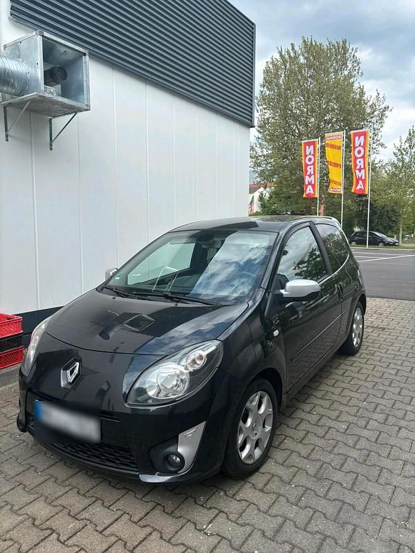 Gebraucht Renault Twingo GT 101 PS (74 kW) 2010 Schwarz Kleinwagen