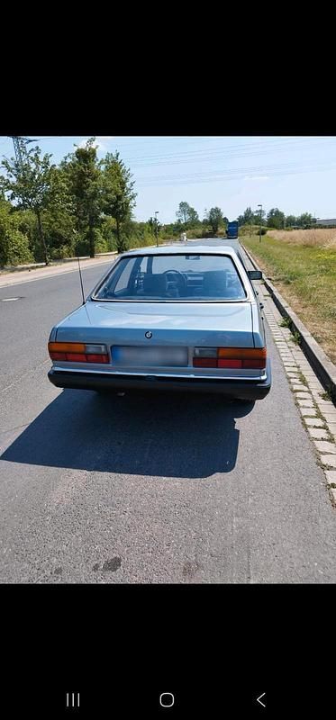 Gebraucht Audi 80 1984 Limousine