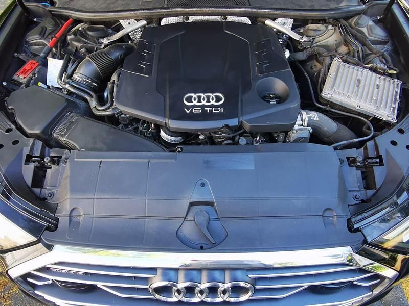 Gebraucht Audi A6 S-Line 231 PS (169 kW) 2019 Schwarz Limousine