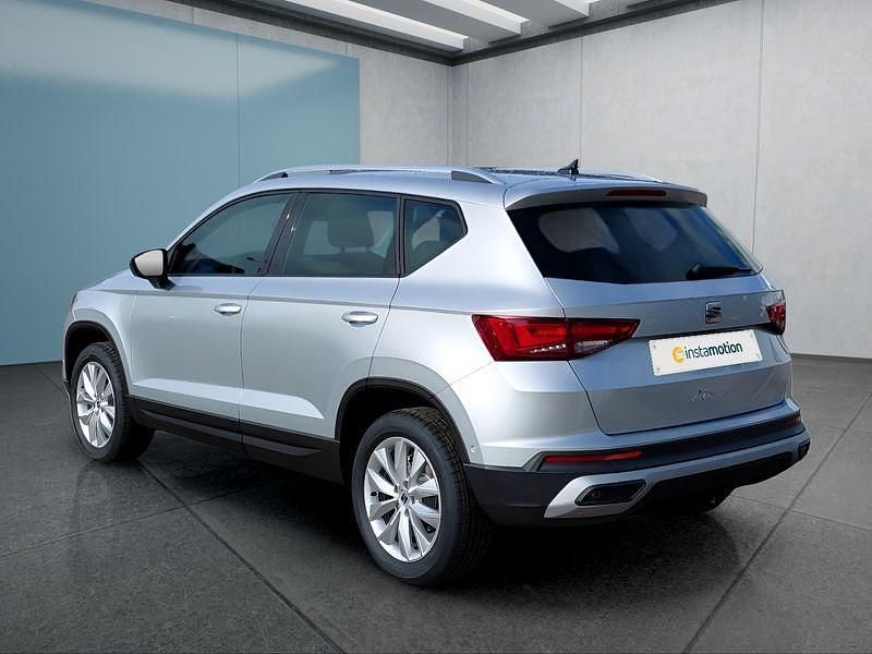 Neu Seat Ateca 150 PS (110 kW) 2025 Silber SUV