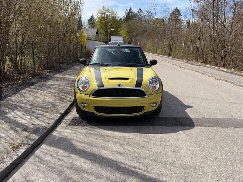 Gebraucht Mini Cooper S Cabriolet 174 PS (127 kW) 2009 Cabrio