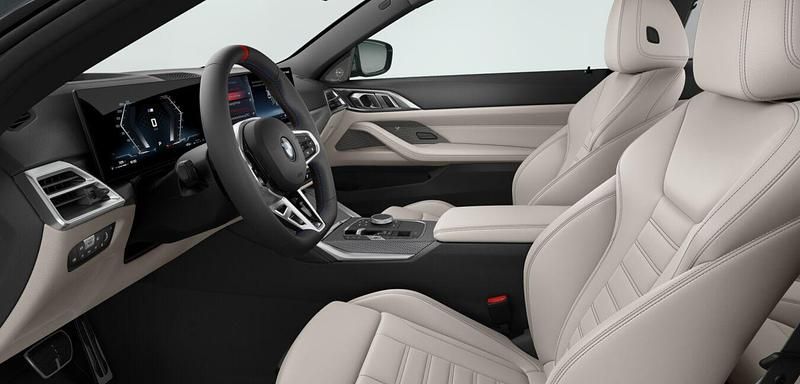 Gebraucht BMW M440 Comfort Edition 340 PS (250 kW) 2025 Grau Limousine