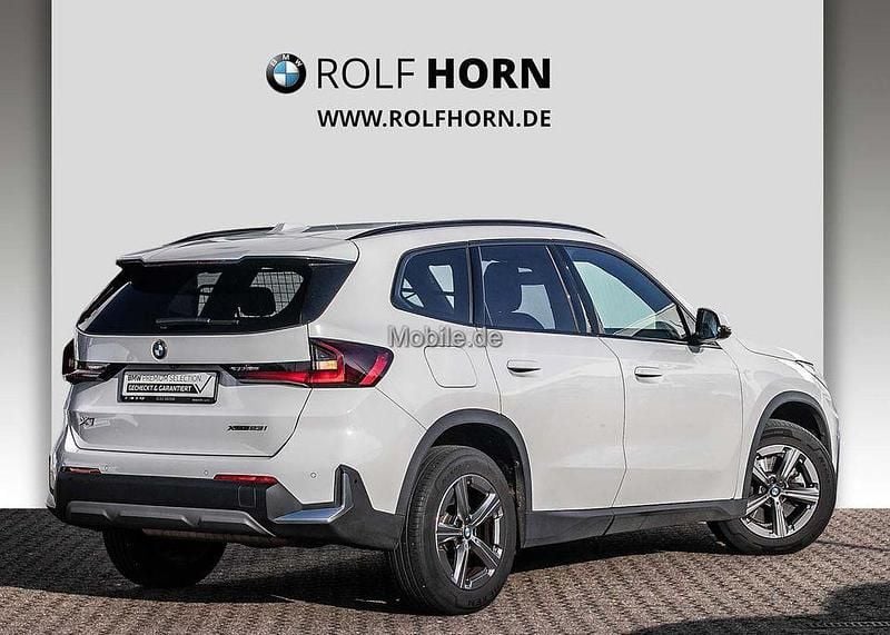 Gebraucht BMW X1 218 PS (160 kW) 2023 Weiß SUV
