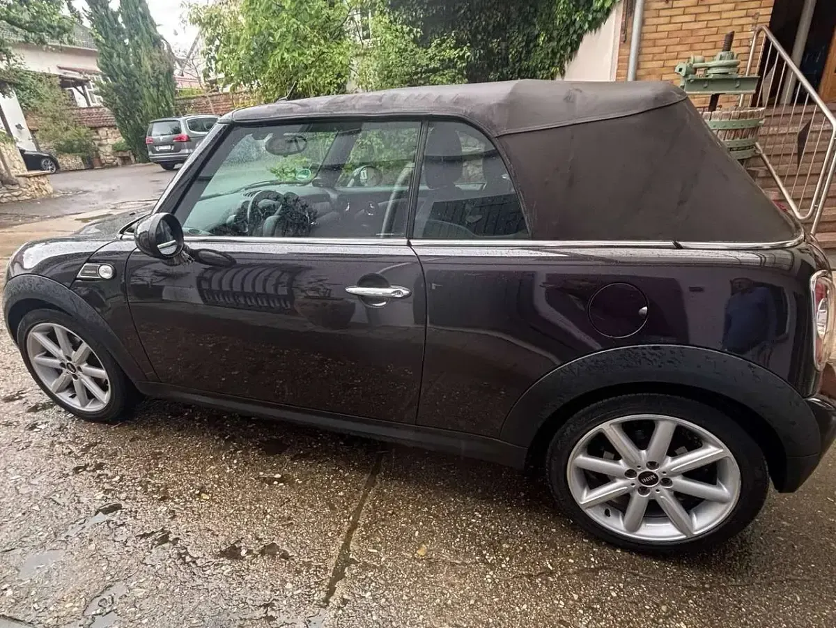 Occasion Mini Cooper 122 PK (89 kW) 2014 Bruin Hatchback