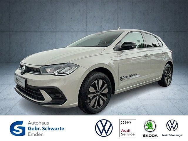 Gebraucht VW Polo Goal 95 PS (69 kW) 2025 Grau Limousine