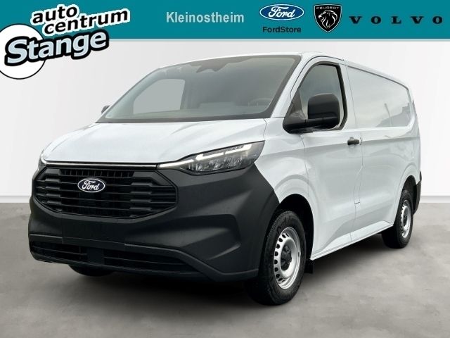 Frozen white (weiss) Neu 2024 Ford Transit Custom Basis Van | 38.990 € (Fairer Preis) - Bild 1/4