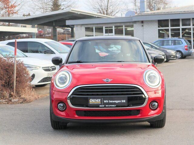 Gebraucht Mini Cooper 136 PS (100 kW) 2020 Chili red Kleinwagen
