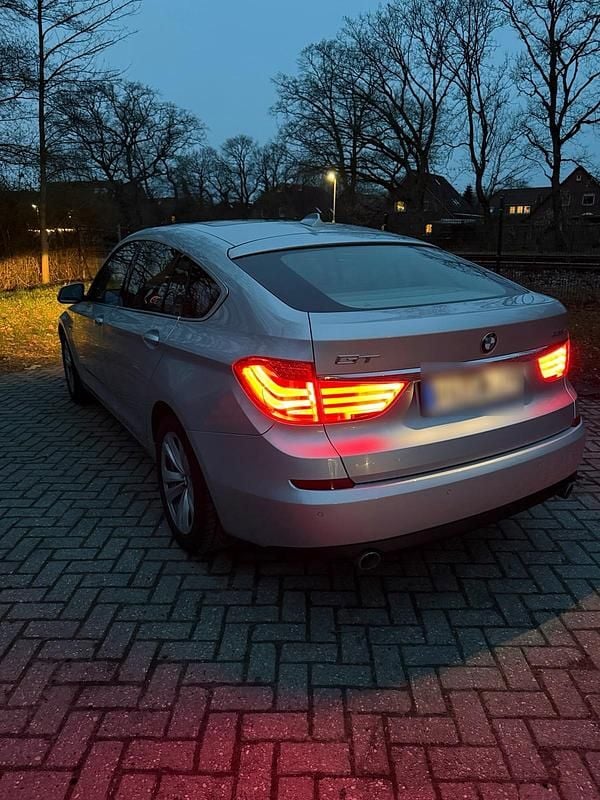 Gebraucht BMW 535 299 PS (219 kW) 2010 Silber Limousine