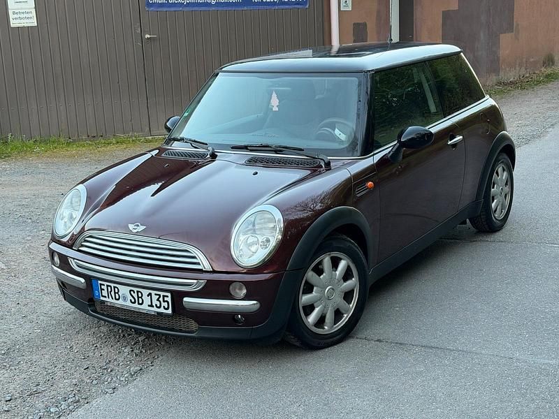 Second-hand Mini ONE 2003 Hatchback