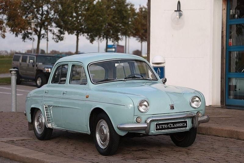 Gebraucht 1965 Renault Dauphine Limousine | 8.150 € - Bild 1/4