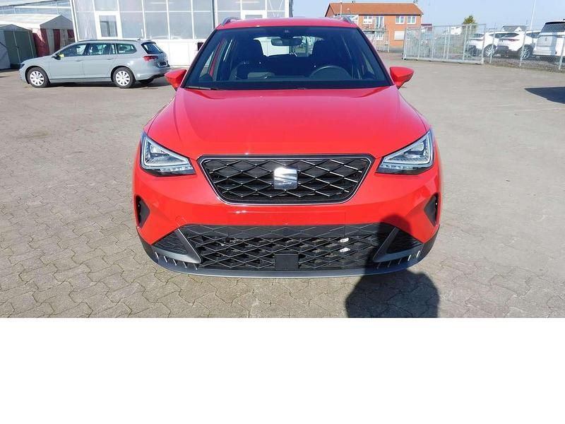 Gebraucht Seat Arona FR-Line 110 PS (80 kW) 2023 Emocionrot s3h SUV