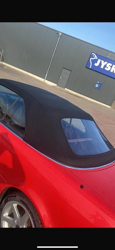 Gebraucht Audi 80 115 PS (84 kW) 1993 Cabrio