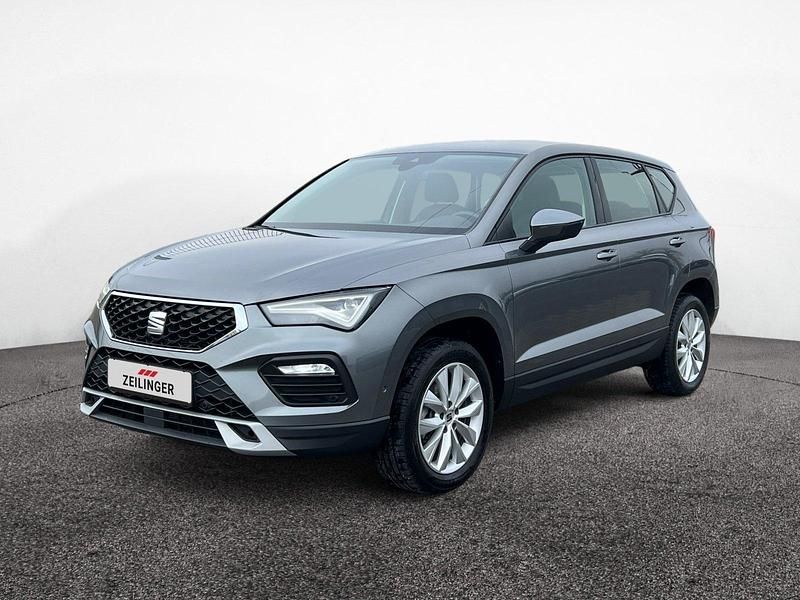 Gebraucht Seat Ateca Style 150 PS (110 kW) 2025 Graphitgrau SUV