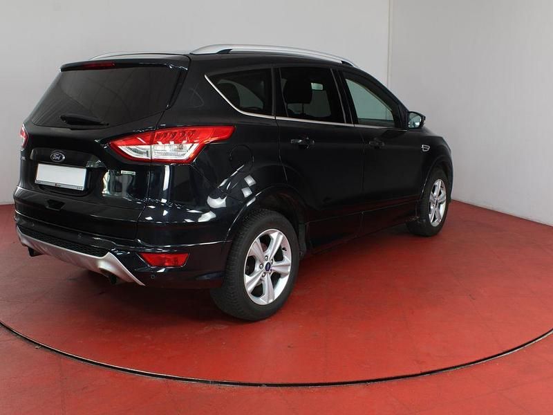 Gebraucht Ford Kuga Individual 182 PS (133 kW) 2014 Schwarz SUV