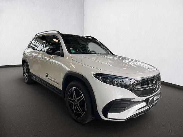 Gebraucht 2023 Mercedes EQB350 SUV | 40.750 € (Teuer) - Bild 1/4