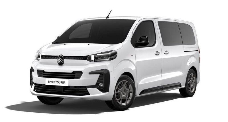 Weiß Neu 2025 Citroën Spacetourer Van | 37.490 € (Superpreis) - Bild 1/4