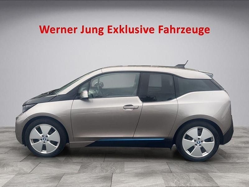 Gebraucht BMW i3 125 kW (170 PS) 2014 Silber Kleinwagen