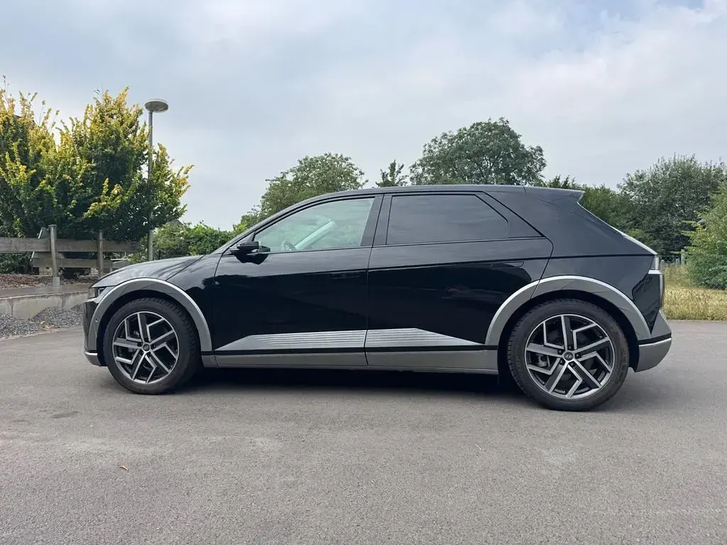 Gebraucht Hyundai Ioniq 5 239 kW (325 PS) 2024 Schwarz SUV