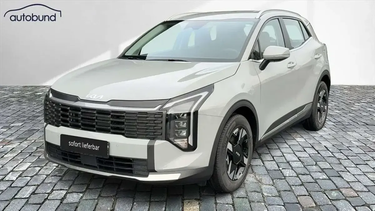 Gebraucht Kia Sportage Urban 150 PS (110 kW) 2025 SUV