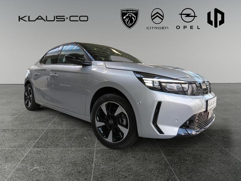 Silber Gebraucht 2025 Opel Corsa-e Kleinwagen | 29.980 € (Fairer Preis) - Bild 1/1