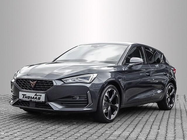 Grau Gebraucht 2024 Cupra Leon Limousine | 27.989 € (Etwas zu teuer) - Bild 1/2