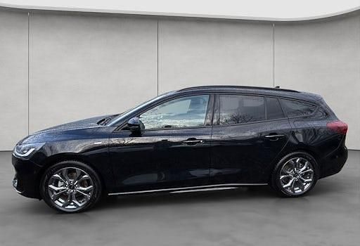 Gebraucht Ford Focus ST-Line X 155 PS (114 kW) 2024 Schwarz Kombi