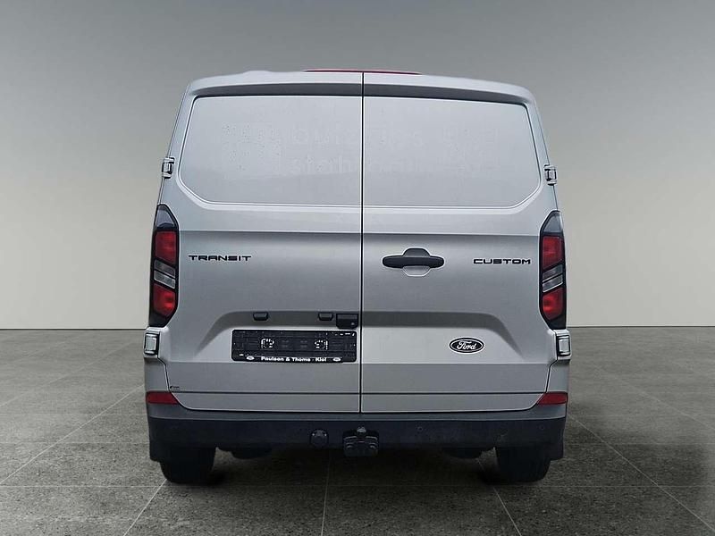 Occasion Ford Transit Custom Trend 136 ch (100 kW) 2025 Argent Monospace