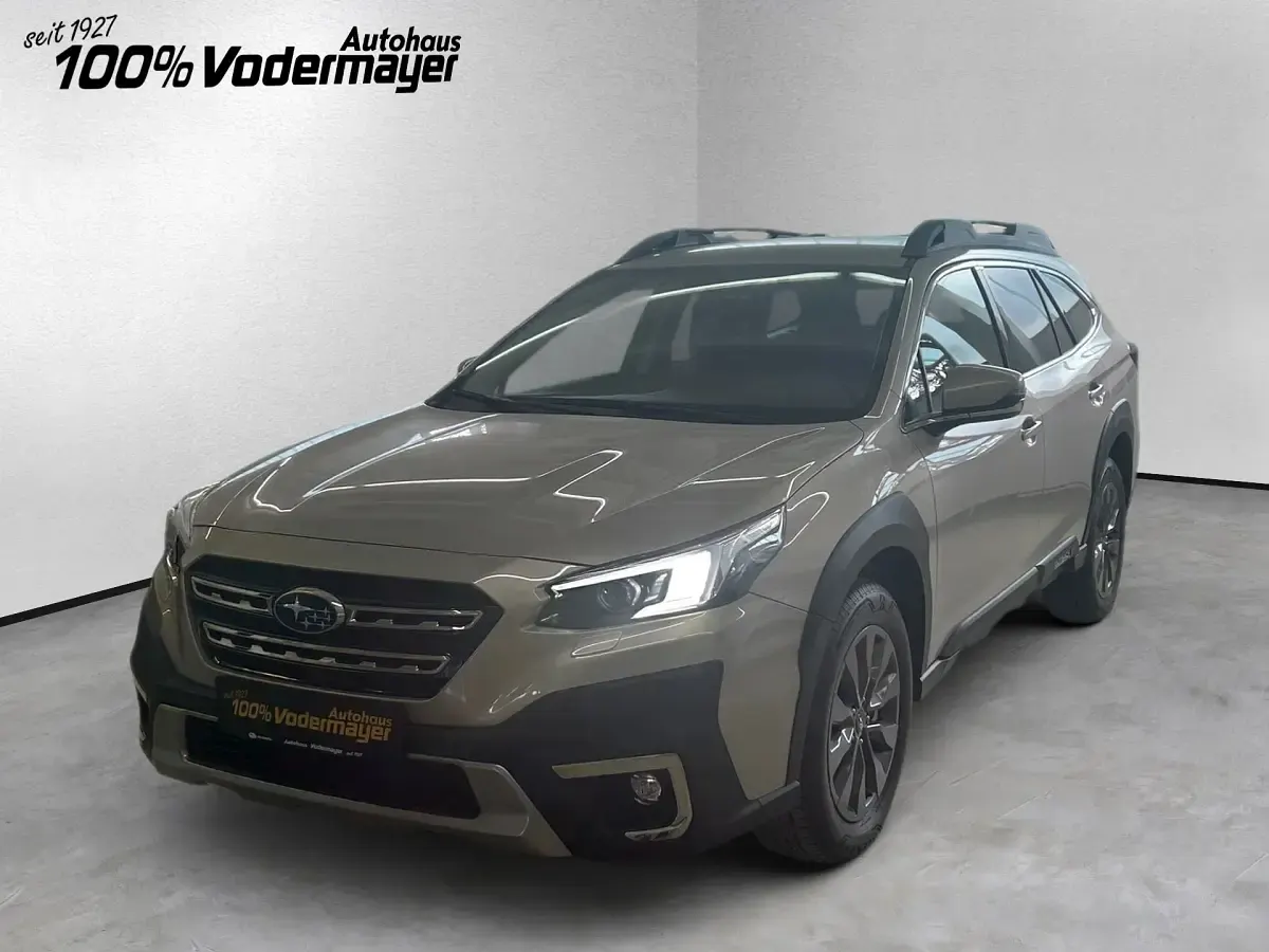 Gebraucht Subaru Outback Active 169 PS (124 kW) 2025 SUV