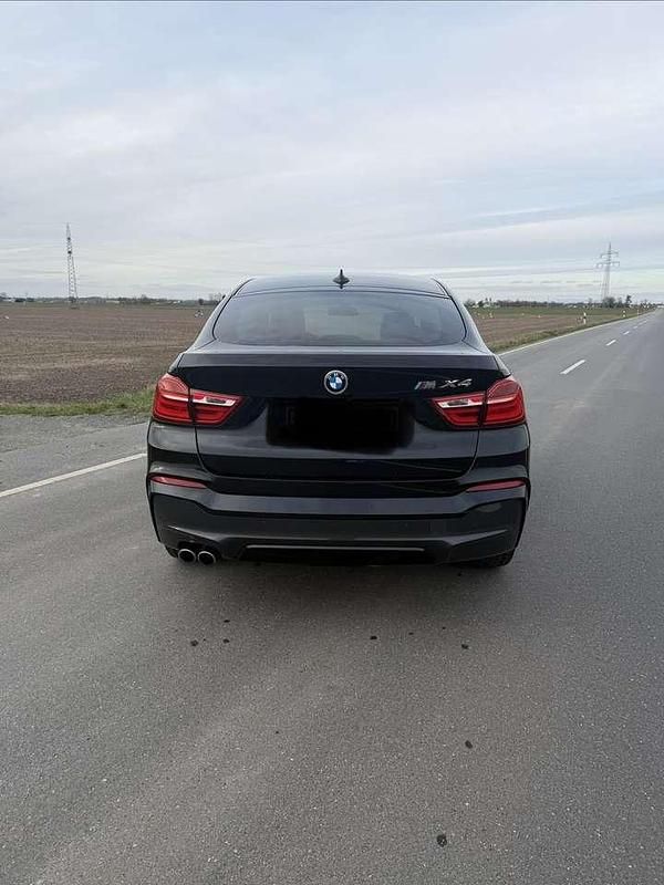 Gebraucht BMW X4 258 PS (189 kW) 2016 Schwarz SUV