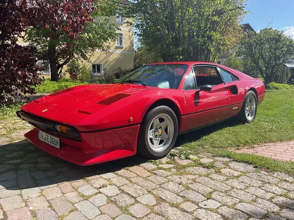 Gebraucht Ferrari 308 230 PS (169 kW) 1977