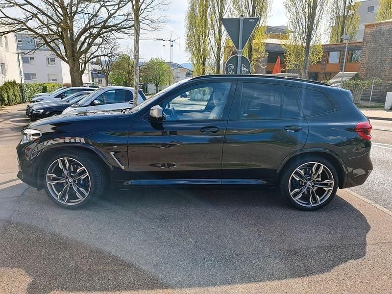 Używany BMW X3 Performance 326 KM (239 kW) 2019 Czarny SUV
