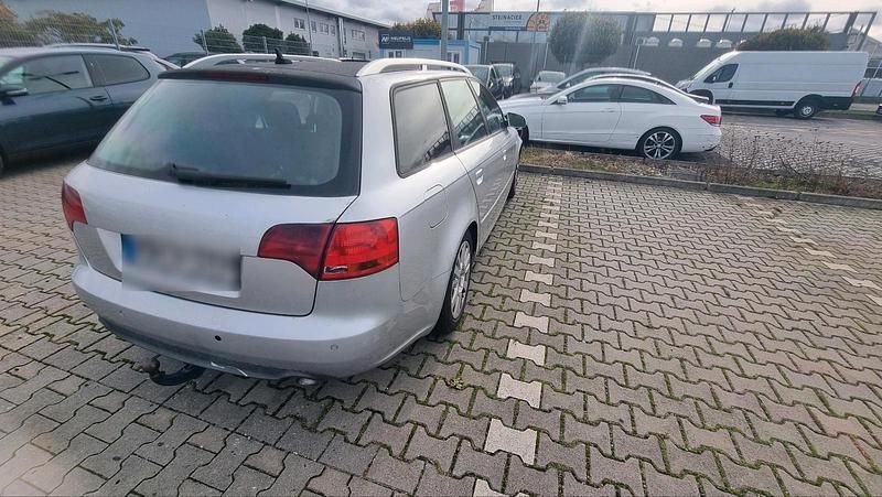 Gebraucht Audi A4 180 PS (132 kW) 2005 Silber Kombi