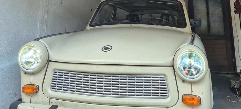 Gebraucht Trabant 601 26 PS (19 kW) 1990 Weiß Kombi