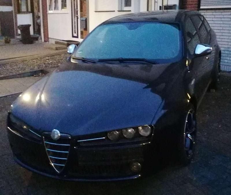 Gebraucht Alfa Romeo 159 200 PS (147 kW) 2010 Kombi