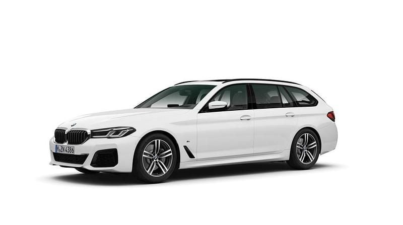 Gebraucht 2025 BMW 530 Efficient Dynamics | 42.240 € (Superpreis) - Bild 1/1