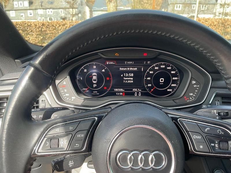 Gebraucht Audi A5 Sport 190 PS (139 kW) 2018 Schwarz Coupé