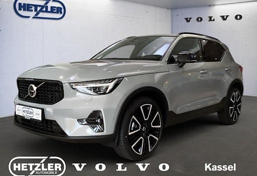 Grau Neu 2025 Volvo XC40 Ultra SUV | 49.650 € (Etwas zu teuer) - Bild 1/4