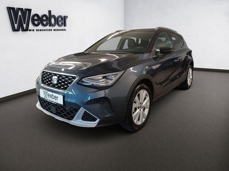 Second-hand Seat Arona CONNECT 116 CP (85 kW) 2025 Gri SUV