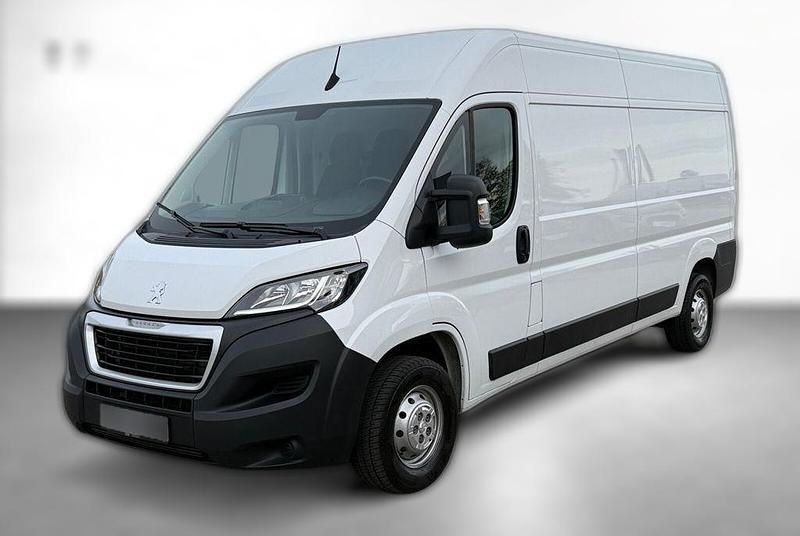 Weiß Gebraucht 2024 Peugeot Boxer Van | 25.540 € (Fairer Preis) - Bild 1/4