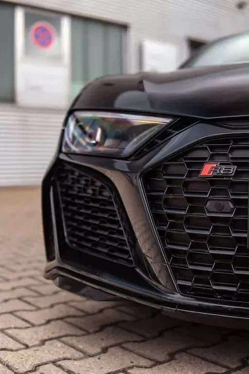 Gebraucht Audi R8 Coupé Performance 620 PS (456 kW) 2022 Schwarz Coupé