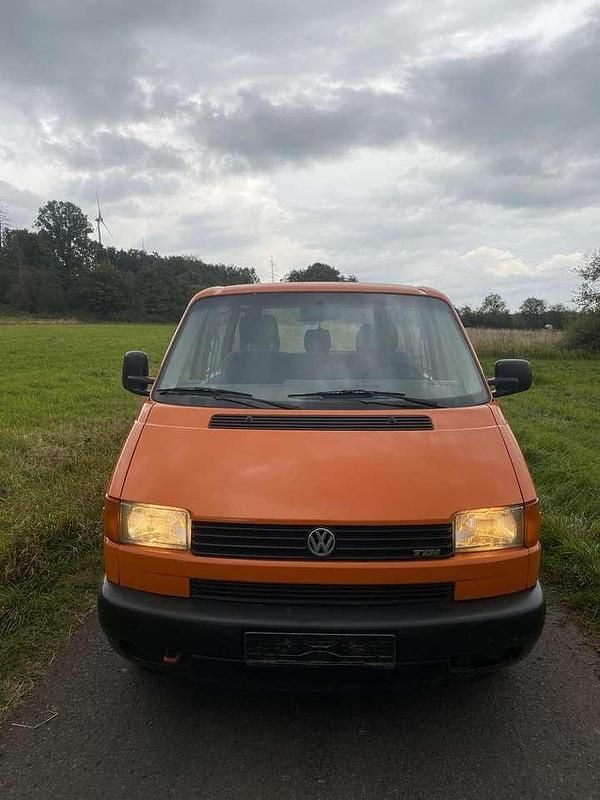 Gebraucht 2000 VW T4 Van | 8.900 € (Fairer Preis) - Bild 1/4