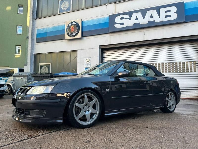 Gebraucht Saab 9-3 Cabriolet 196 PS (144 kW) 2005 Cabrio