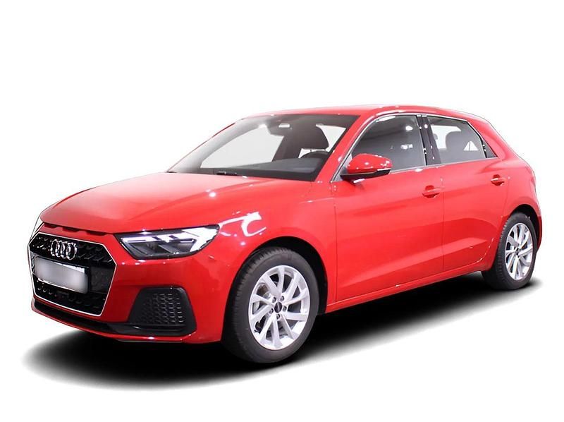 Rot Gebraucht 2024 Audi A1 Ambiente Kleinwagen | 21.949 € (Guter Preis) - Bild 1/4