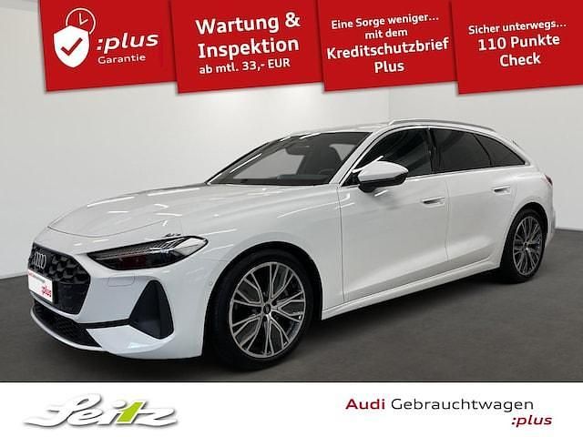 Gebraucht Audi A5 Ambiente 204 PS (150 kW) 2025 Arkonaweiß Kombi