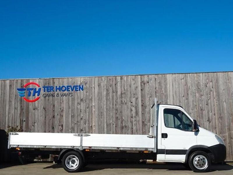 Gebraucht Iveco Massif 2007 Weiss