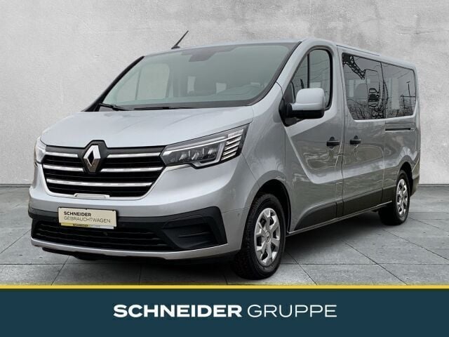 Highland grau Gebraucht 2023 Renault Trafic Van | 37.490 € (Guter Preis) - Bild 1/4
