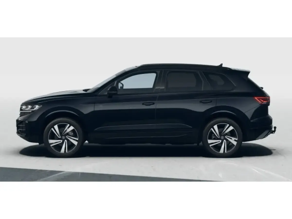 Neu VW Touareg Edition 286 PS (210 kW) 2025 Grenadillschwarz metallic SUV