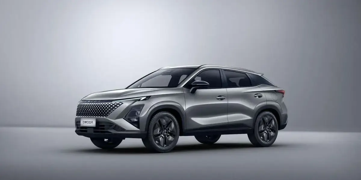 Neu Omoda 5 147 PS (108 kW) 2026 Verschiedene farben SUV